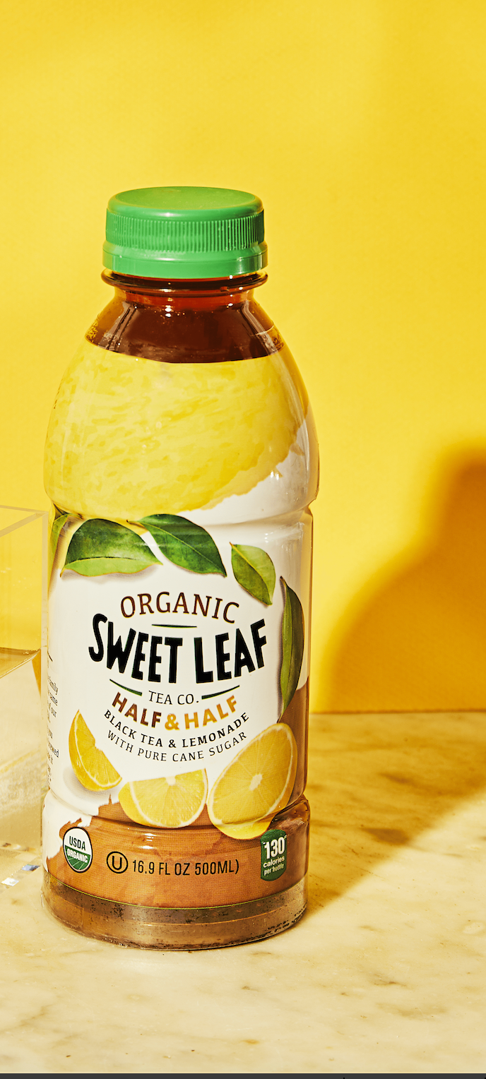 Lemonade Tea
